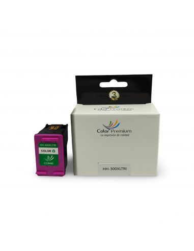HP 300 XL Cartuchos de tinta compatible