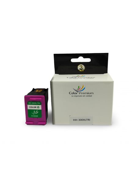 HP 300 XL Cartuchos de tinta compatible