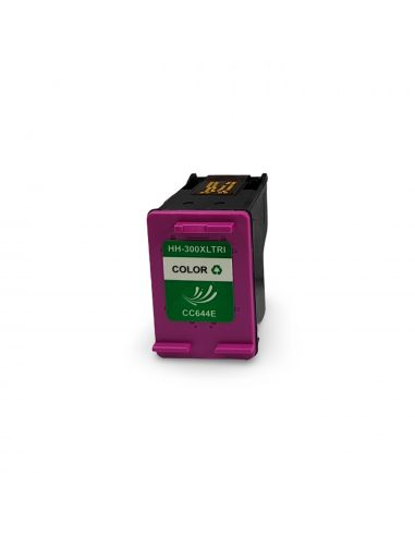HP 300 XL Cartuchos de tinta compatible