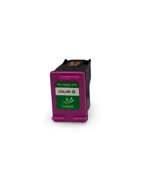HP 300 XL Cartuchos de tinta compatible