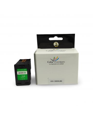 HP 300 XL Cartuchos de tinta compatible