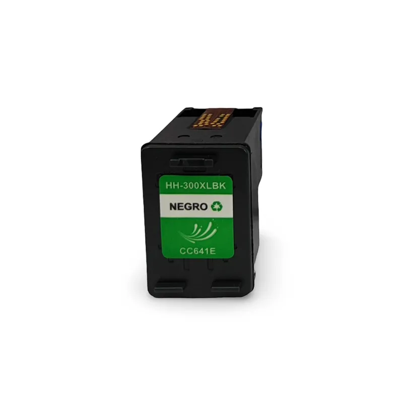 HP 300 XL Cartuchos de tinta compatible