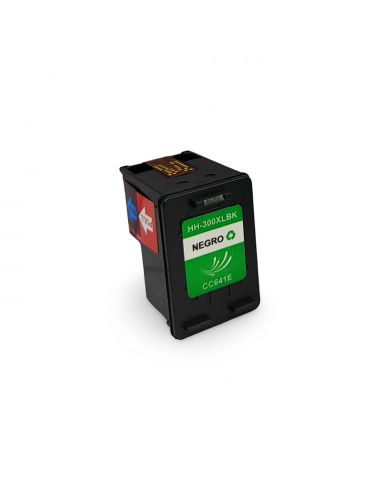 HP 300 XL Cartuchos de tinta compatible