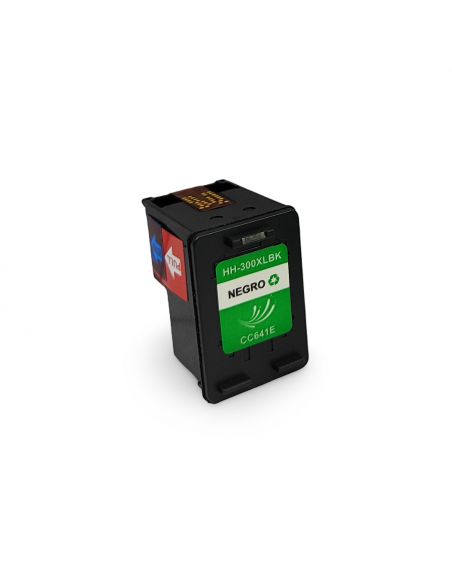HP 300 XL Cartuchos de tinta compatible