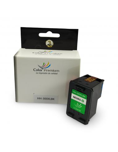 HP 300 XL Cartuchos de tinta compatible