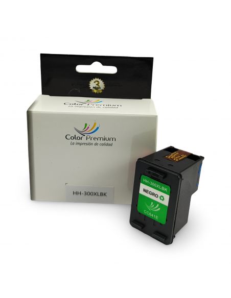 HP 300 XL Cartuchos de tinta compatible