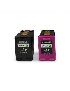 HP 302 XL Cartucho de tinta compatible