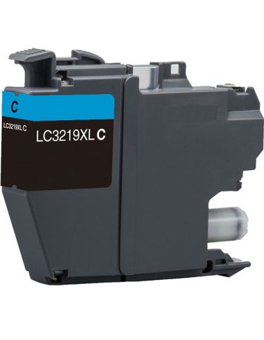 Brother LC3217 / LC3219 Cartucho de tinta compatible
