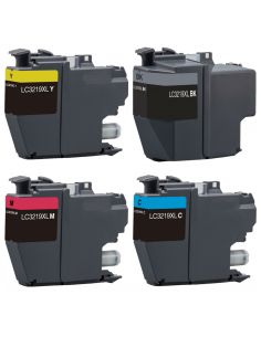 Brother LC3217 / LC3219 Cartucho de tinta compatible