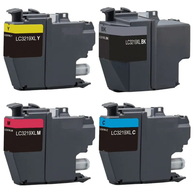 Brother LC3217 / LC3219 Cartucho de tinta compatible