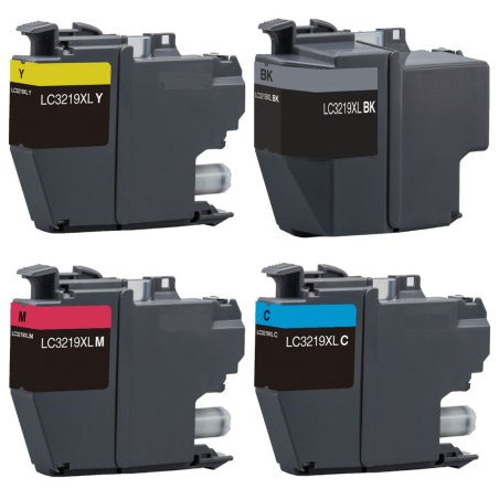 Brother LC3217 / LC3219 Cartucho de tinta compatible