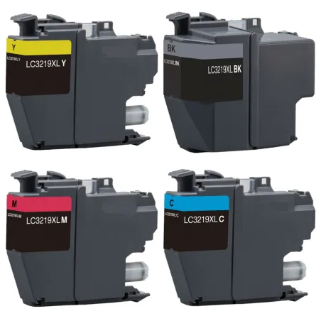 Brother LC3217 / LC3219 Cartucho de tinta compatible
