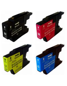 Cartucho de tinta LC1240 / LC-1240 / LC220 / LC-1220