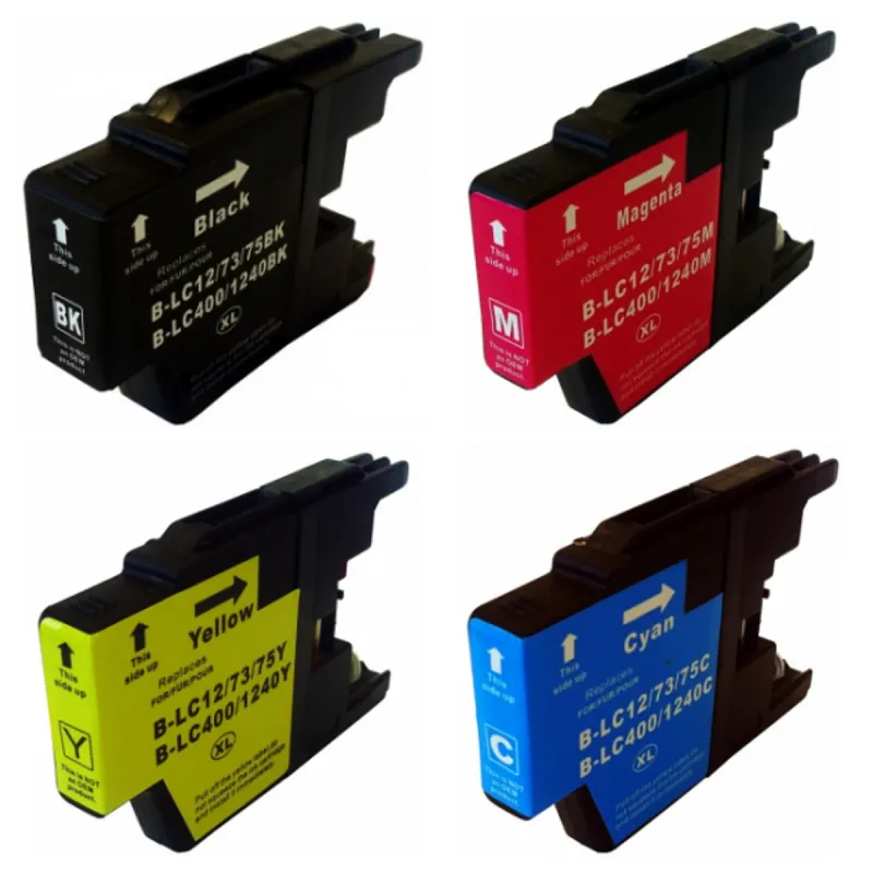Cartucho de tinta LC1240 / LC-1240 / LC220 / LC-1220