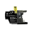 Brother LC1240XLBK, LC1220XLBK tinta compatible