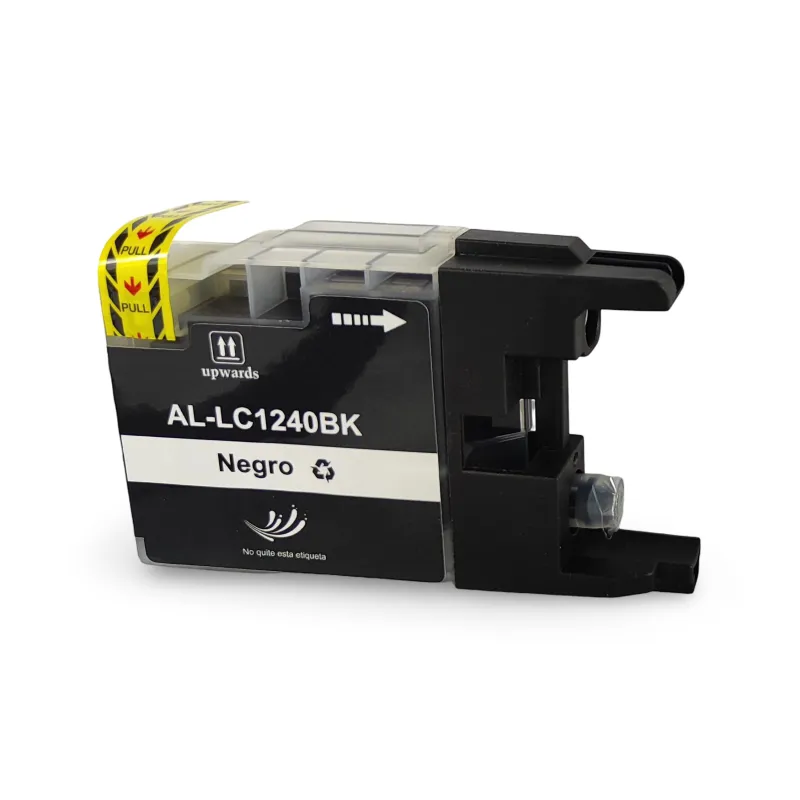 Brother LC1240 tinta compatible (LC1240BK, LC1240C, LC1240M