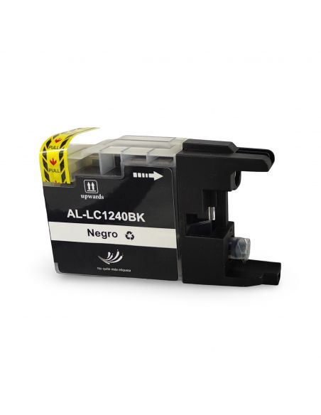Brother LC1240 tinta compatible (LC1240BK, LC1240C, LC1240M Brother LC1240 tinta compatible (LC1240BK, LC1240C, LC1240M
