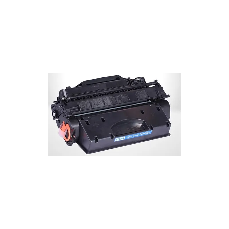 Toner HP CF226A CF226X compatible a HP 26A HP 26X