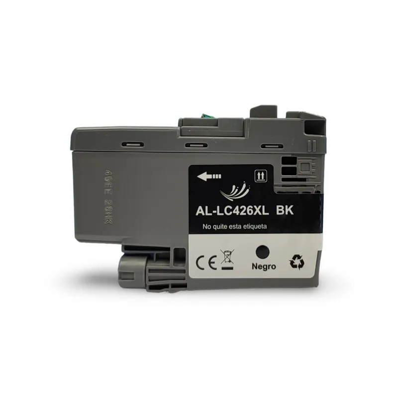 Tinta LC426XL negro compatible Brother