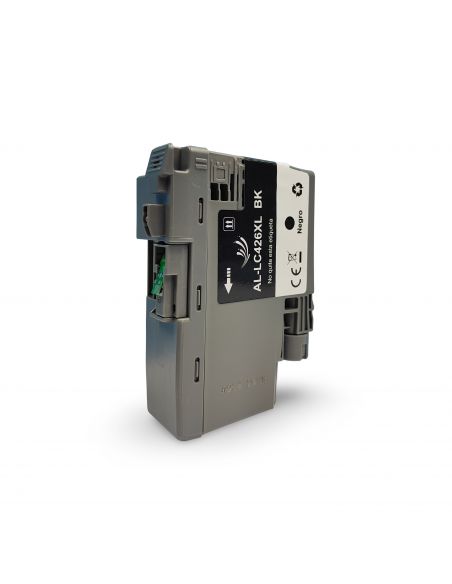Compatible Brother LC426XL Negro Cartucho