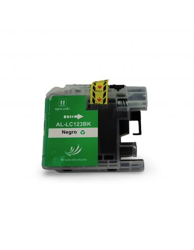 Brother LC123 Cartucho de tinta compatible