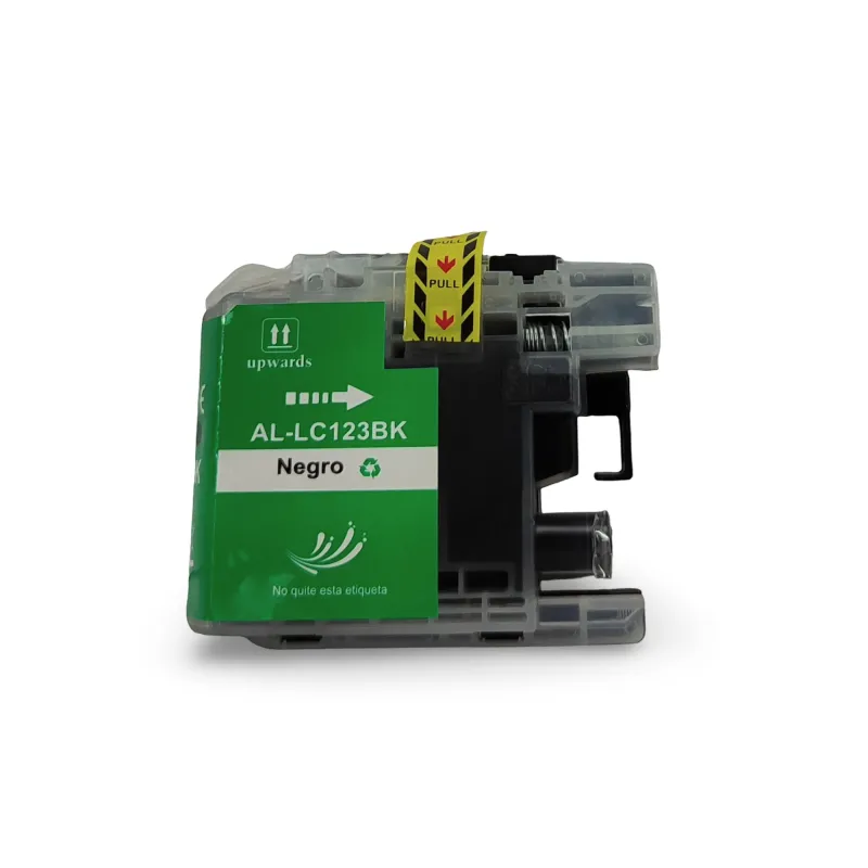 Brother LC123 Cartucho de tinta compatible