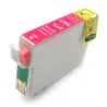 Cartucho de tinta T0877, compatible con epson, rojo