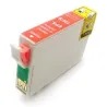 Cartucho de tinta T0879, compatible con epson, naranja