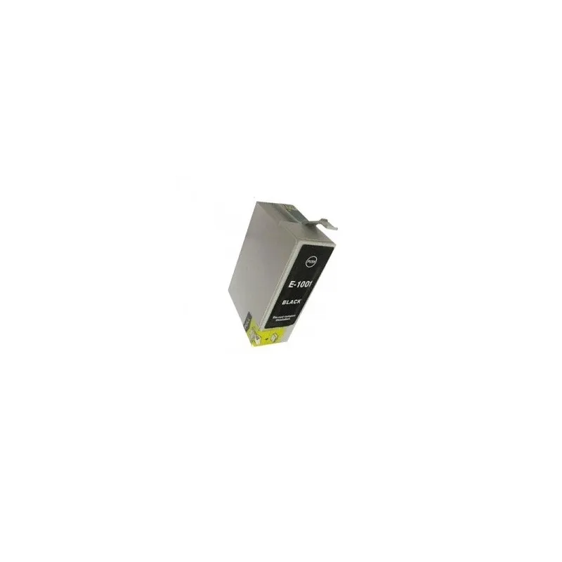 Cartucho de tinta T1001, compatible con epson, negro