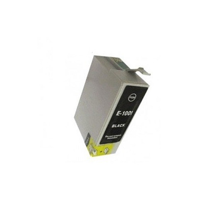 Cartucho de tinta T1001, compatible con epson, negro