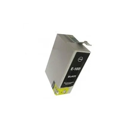 Cartucho de tinta T1001, compatible con epson, negro