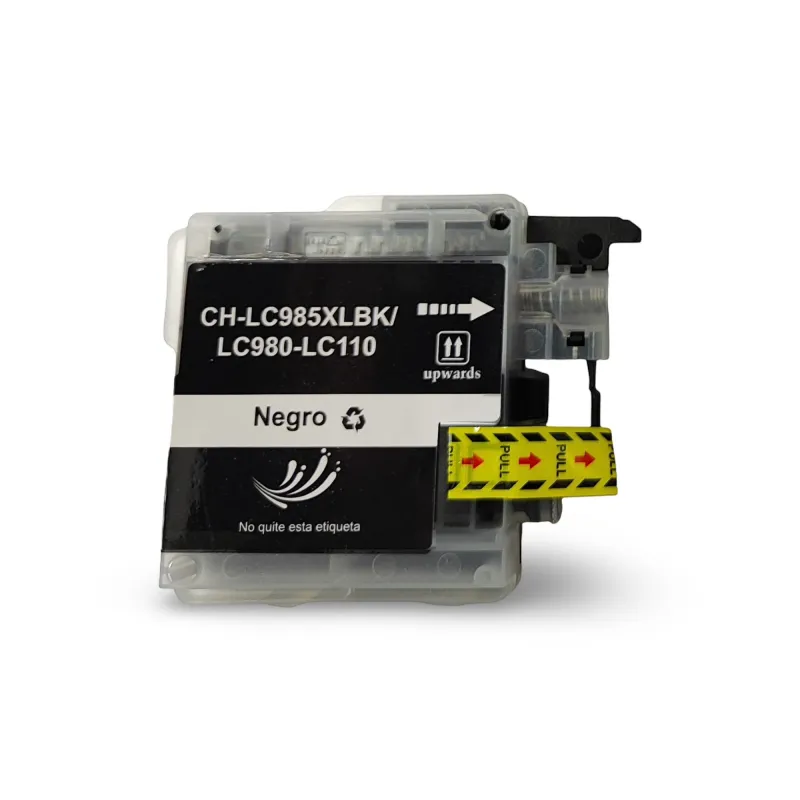 Brother LC980 / LC980XL Cartucho de tinta compatible