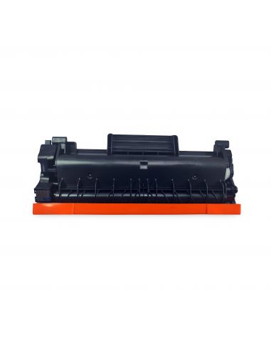 Brother Tn-2420 TN-2410 Cartucho monocromo de tóner compatible, alta capacidad