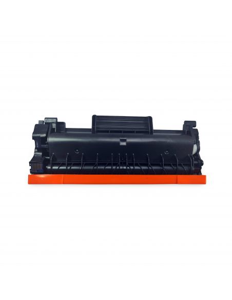 Brother Tn-2420 TN-2410 Cartucho monocromo de tóner compatible, alta capacidad