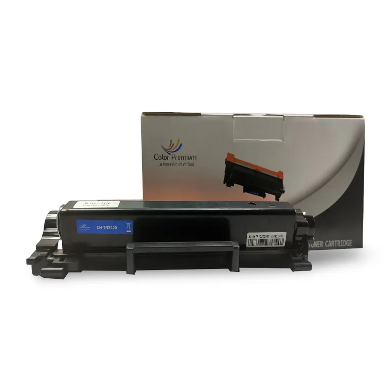 Toner Brother TN2420 Compatible ColorPREMIUM