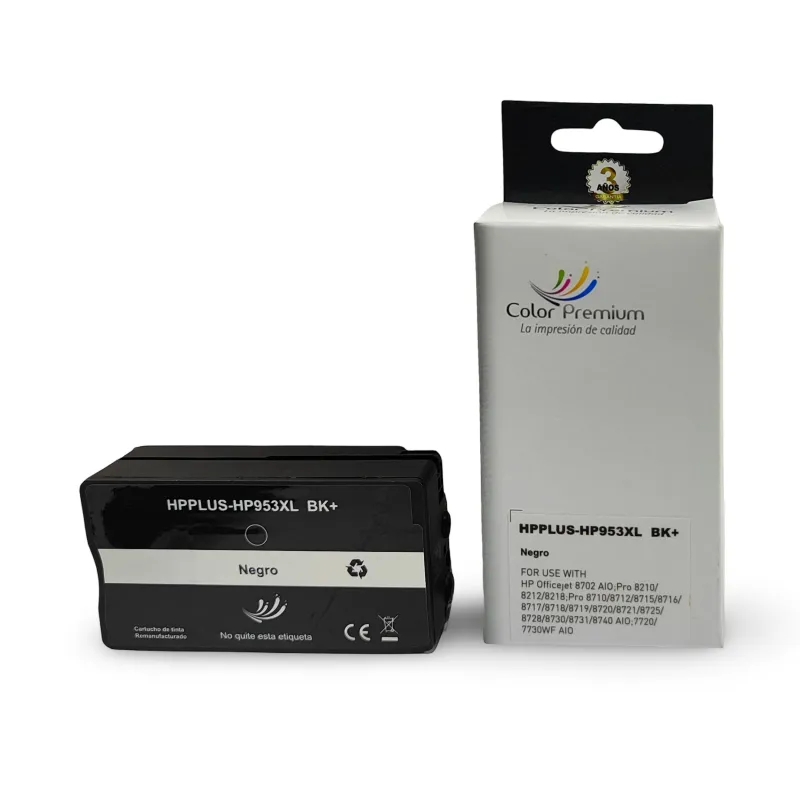 HP 953 XL cartucho de tinta compatible