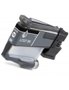 Brother LC527 tinta compatible ( LC527BK, LC527C, LC527M, LC527Y) 2