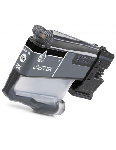 Brother LC527Bk negro tinta compatible Brother LC527Bk negro tinta compatible