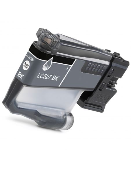 Brother LC527Bk negro tinta compatible Brother LC527Bk negro tinta compatible