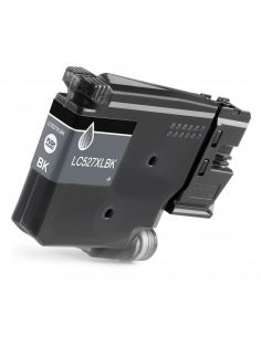 Brother LC527XL tinta compatible ( LC527XLBK, LC527XLC, LC527XLM, LC527XLY) 2