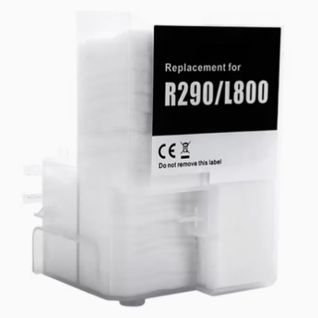 Epson R290/R330/T50/T60,L800/L801/L805 bote residual compatible
