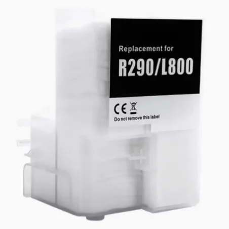 Epson R290/R330/T50/T60,L800/L801/L805 bote residual compatible