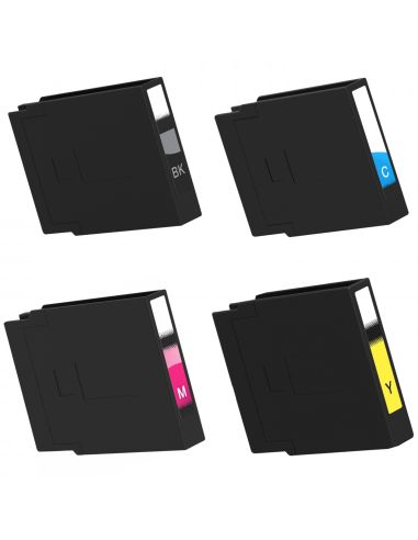 Epson C13T13X tinta compatible ( C13T13X1, C13T13X2, C13T13X3, C13T13X4 )