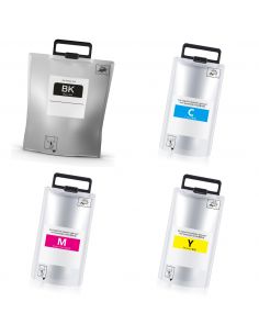 Epson T8691, T8692, T8693, T8694 tinta compatible