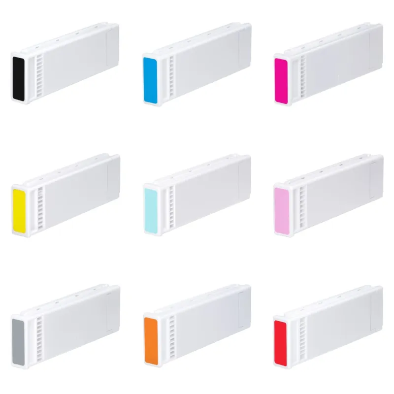 Epson T8901, T8902, T8903, T8904, T8905, T8906, T8907, T8908, T8909 tinta compatible