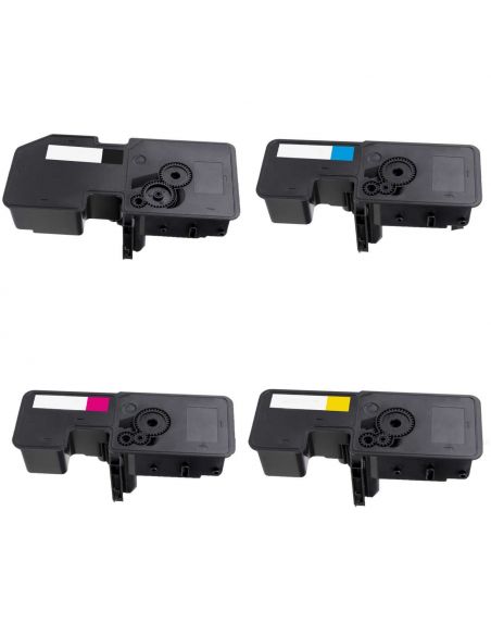 Utax PK5016 tóner compatible (1T02R90UT1, 1T02R9CUT1, 1T02R9BUT1, 1T02R9AUT1)