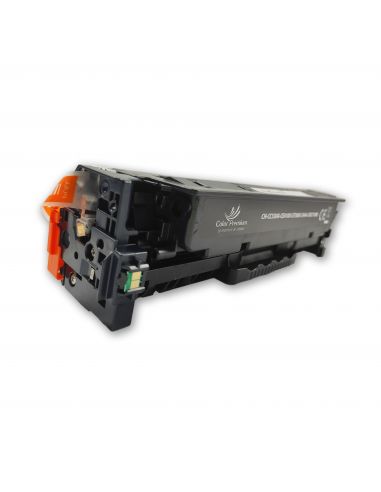 Cartucho de Toner HP 304A - CC530A Negro compatible económico Cartucho de Toner HP 304A - CC530A Negro compatible económico