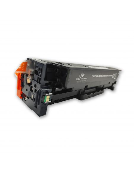 Cartucho de Toner HP 304A - CC530A Negro compatible económico Cartucho de Toner HP 304A - CC530A Negro compatible económico