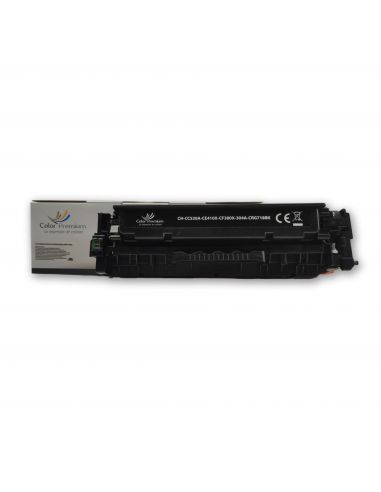 Compatible HP CC530A 304A Toner Negro ColorPremium Compatible HP CC530A 304A Toner Negro ColorPremium