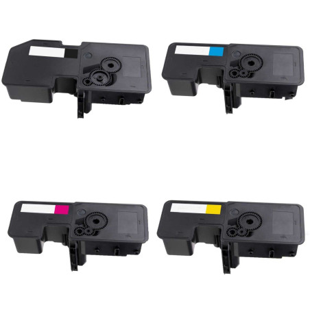 Utax PK5027 tóner compatible (1T0C220UT1, 1T0C22CUT1, 1T0C22BUT1, 1T0C22AUT1)